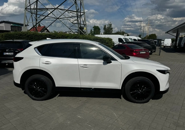 Mazda CX-5 cena 171900 przebieg: 1600, rok produkcji 2023 z Zamość małe 232